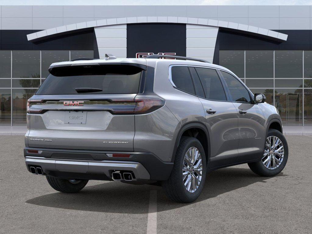 new 2026 GMC Acadia car, priced at $48,124