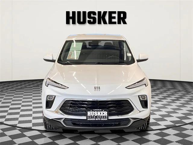 used 2025 Buick Encore GX car, priced at $17,998