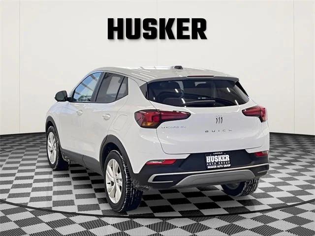 used 2025 Buick Encore GX car, priced at $17,998