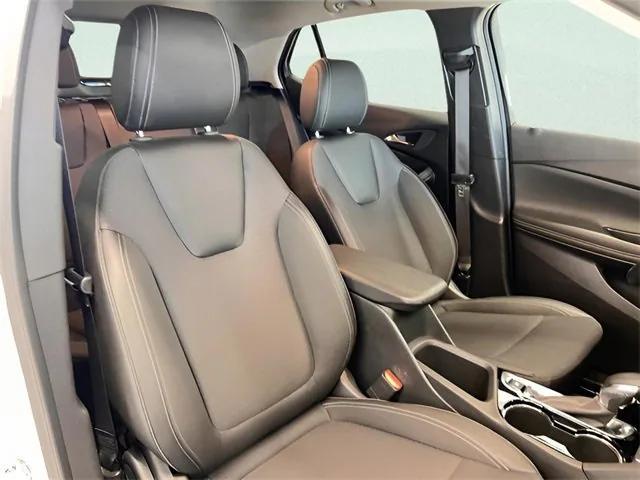 used 2025 Buick Encore GX car, priced at $17,998