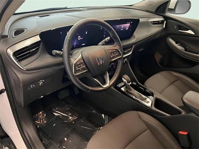 used 2025 Buick Encore GX car, priced at $17,998