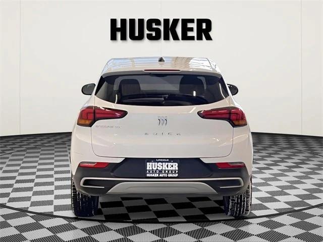 used 2025 Buick Encore GX car, priced at $17,998