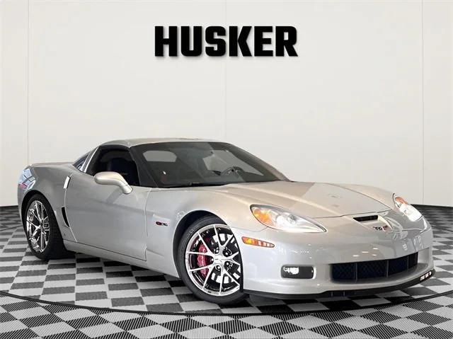 used 2009 Chevrolet Corvette car, priced at $46,500