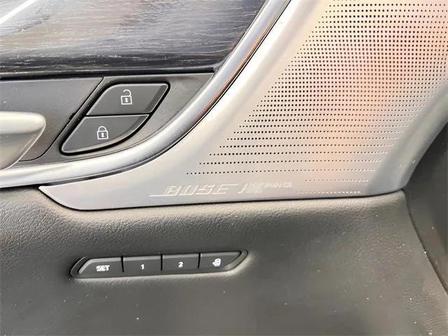 used 2023 Cadillac XT5 car, priced at $27,998