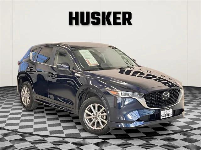 used 2024 Mazda CX-5 car, priced at $24,198