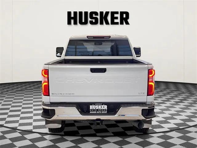 used 2023 Chevrolet Silverado 2500 car, priced at $47,998