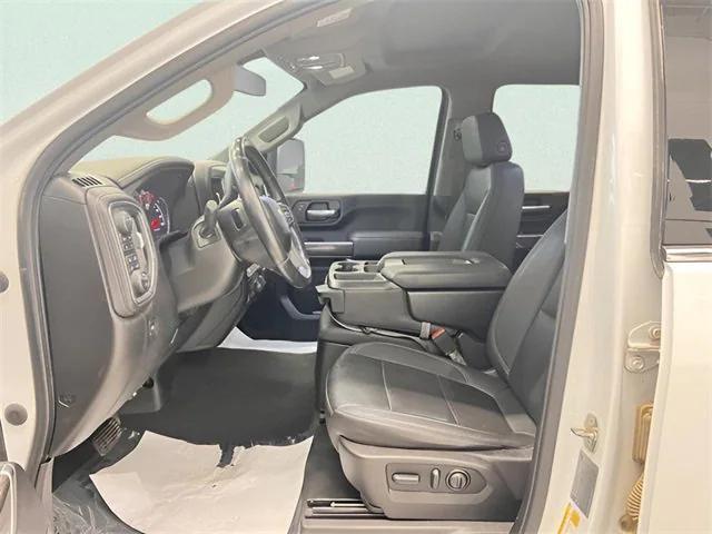 used 2023 Chevrolet Silverado 2500 car, priced at $47,998