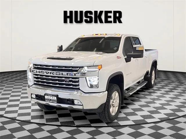 used 2023 Chevrolet Silverado 2500 car, priced at $47,998