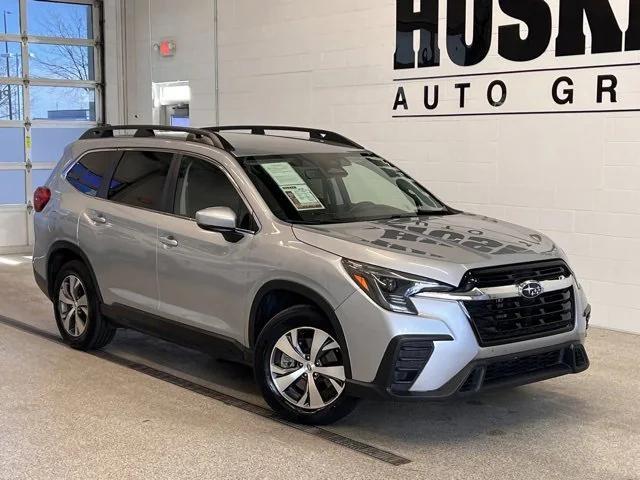 used 2024 Subaru Ascent car, priced at $26,498