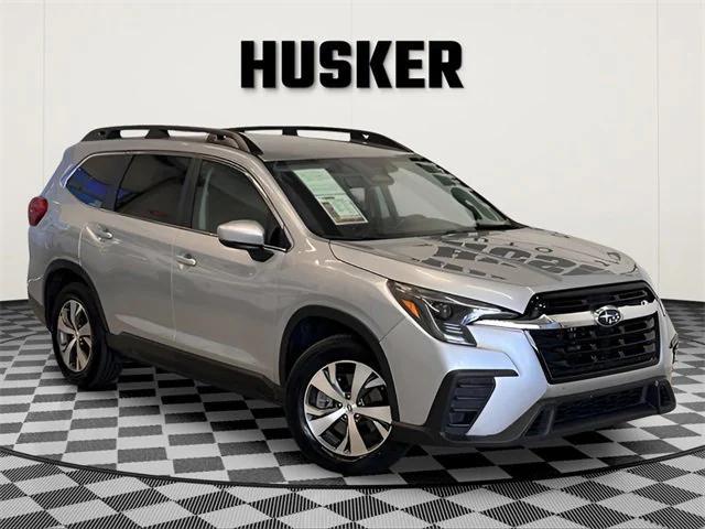 used 2024 Subaru Ascent car, priced at $26,498