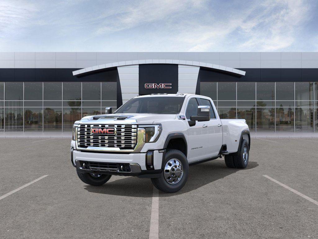 new 2026 GMC Sierra 3500 car, priced at $94,614