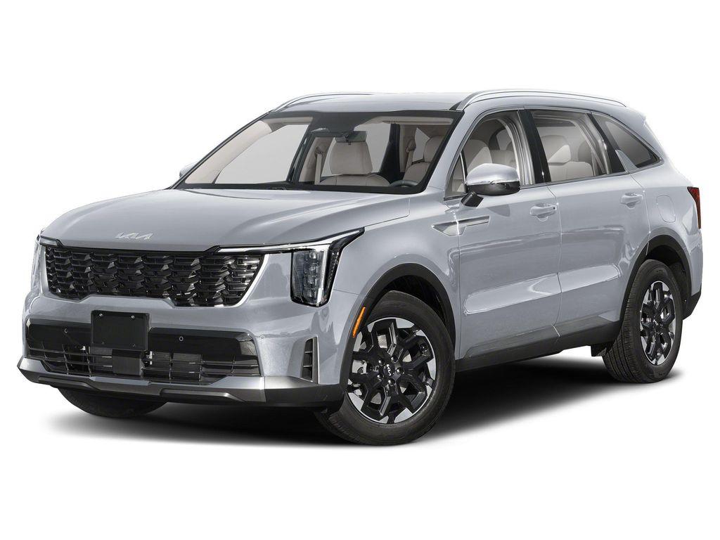 used 2024 Kia Sorento car