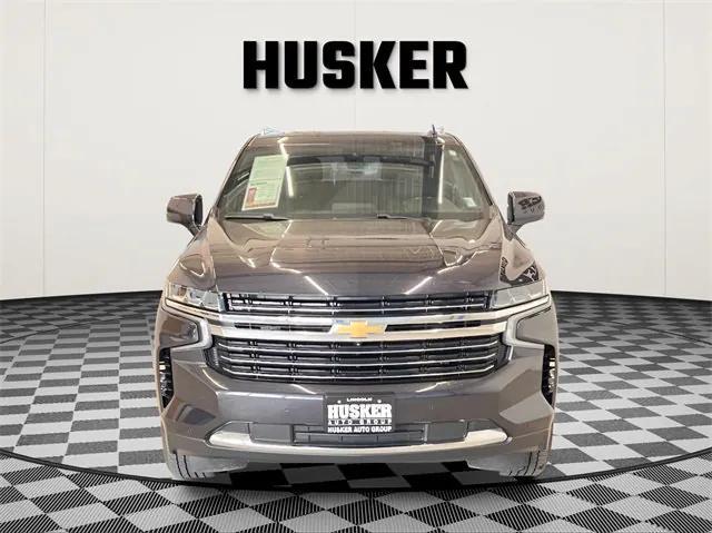 used 2022 Chevrolet Tahoe car, priced at $39,798