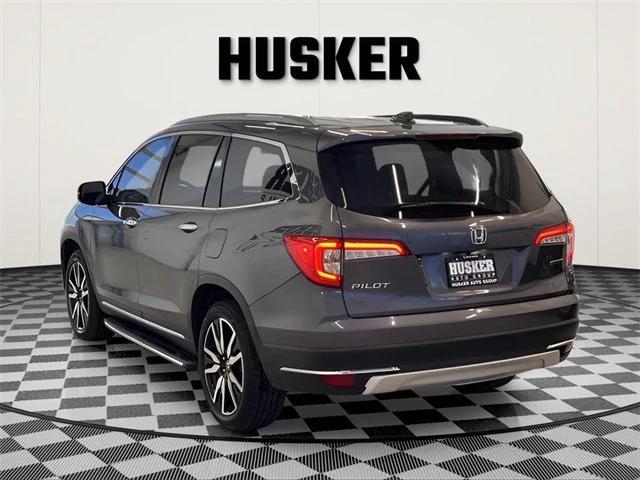 used 2021 Honda Pilot car, priced at $24,898