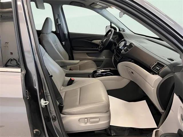 used 2021 Honda Pilot car, priced at $24,898