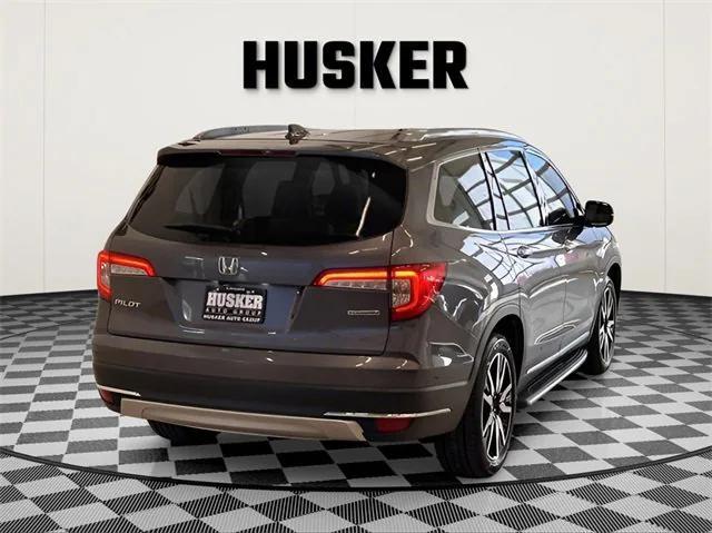 used 2021 Honda Pilot car, priced at $24,898