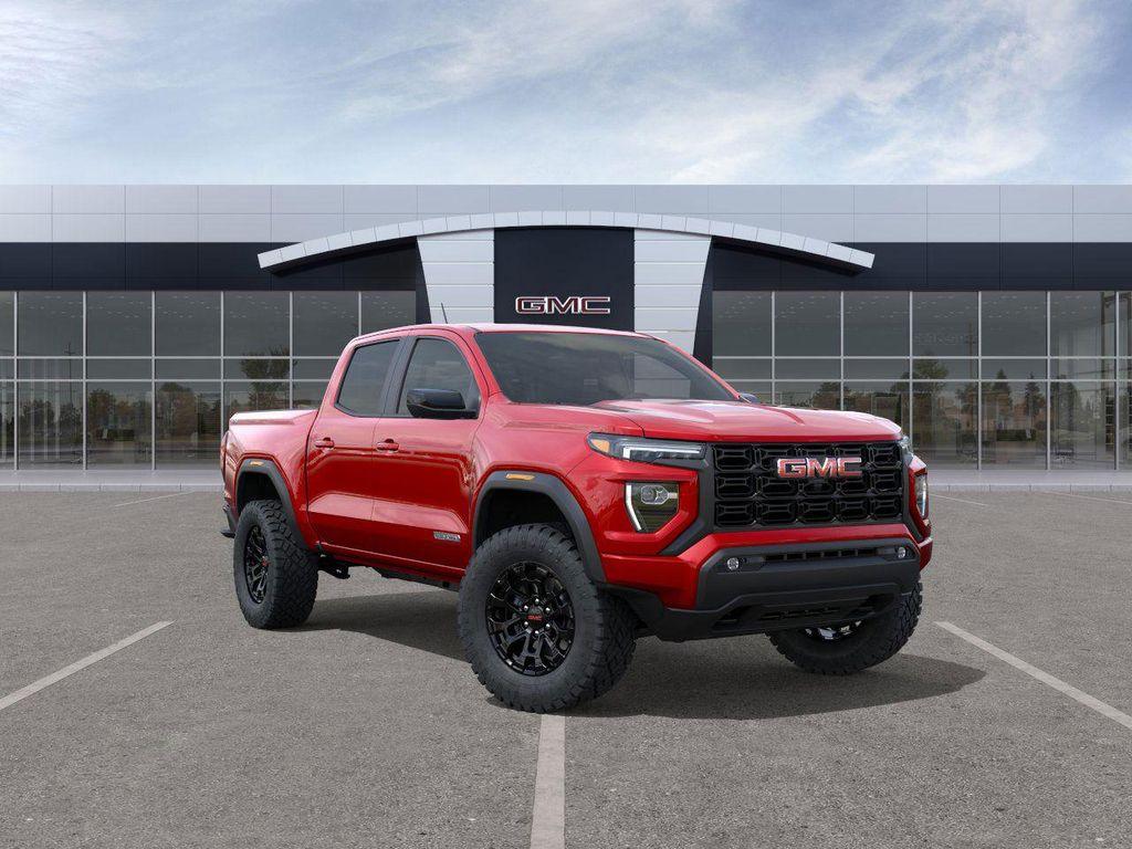 new 2026 GMC Canyon car, priced at $44,825