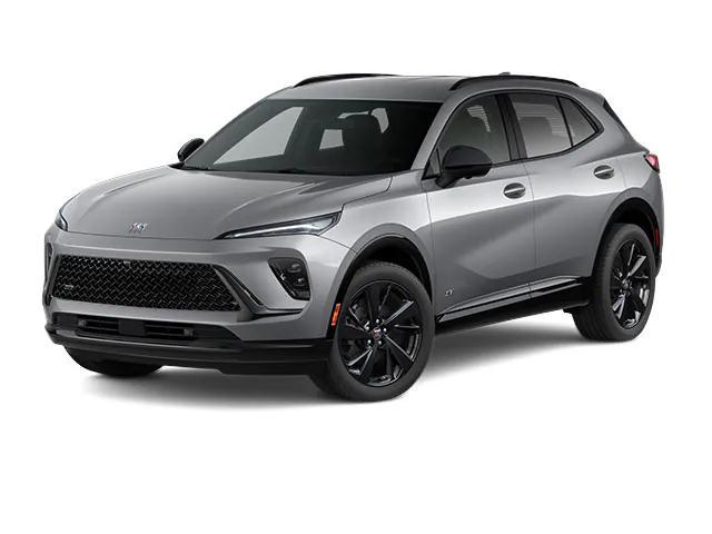 used 2025 Buick Envision car, priced at $27,298