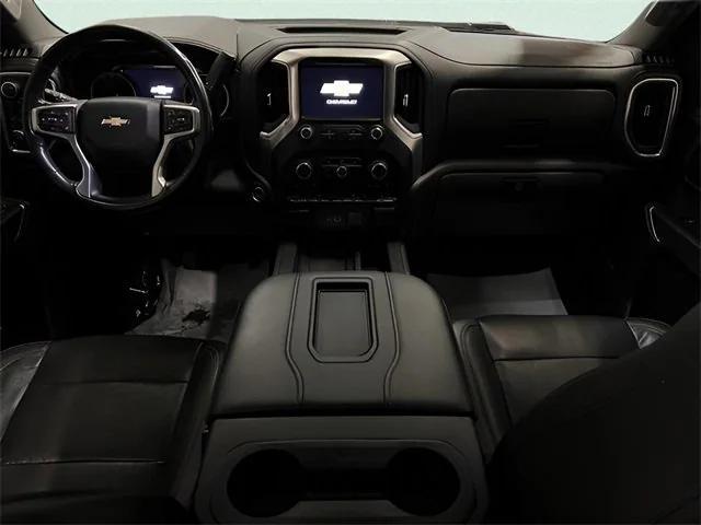 used 2020 Chevrolet Silverado 2500 car, priced at $40,998