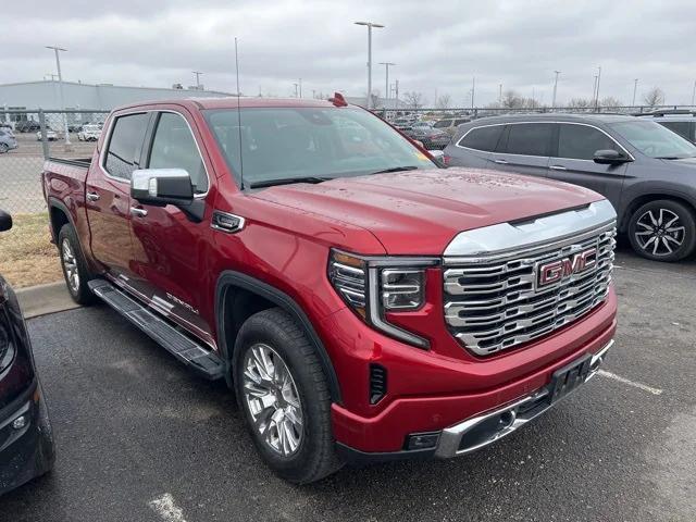 used 2022 GMC Sierra 1500 car, priced at $47,998