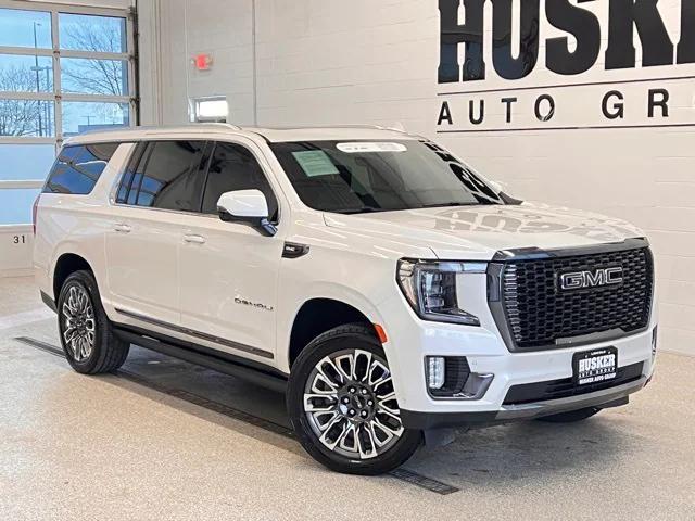 used 2023 GMC Yukon XL car, priced at $66,498