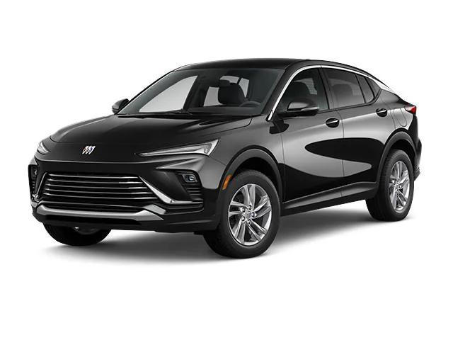 used 2025 Buick Envista car, priced at $21,498