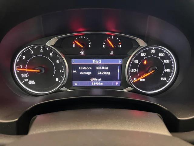 used 2023 GMC Terrain car, priced at $22,998