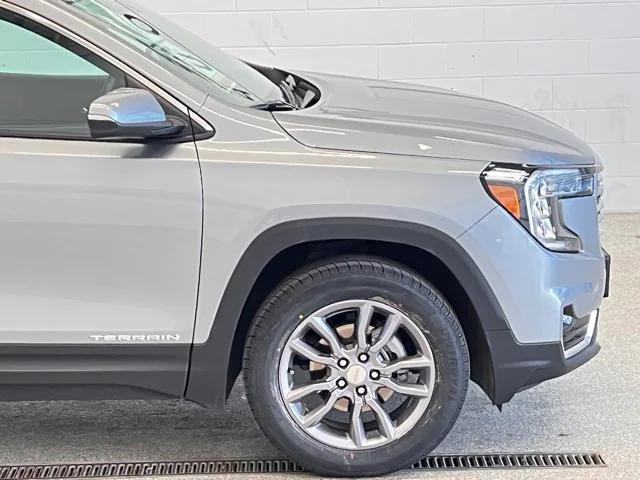 used 2023 GMC Terrain car, priced at $22,998