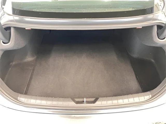 used 2025 Hyundai Sonata Hybrid car, priced at $22,998