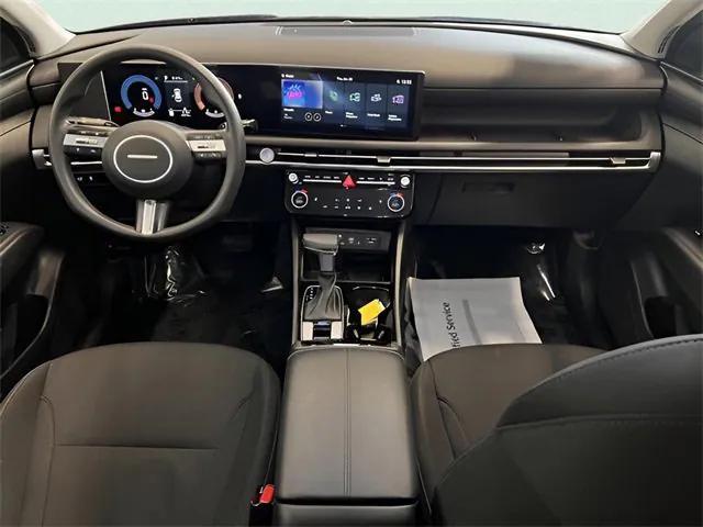 used 2025 Hyundai Tucson car, priced at $20,998