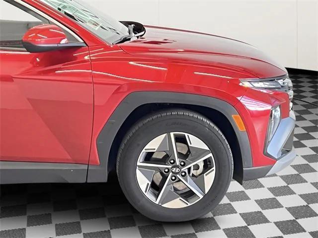 used 2025 Hyundai Tucson car, priced at $20,998