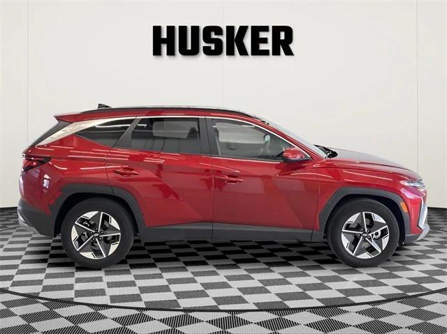 used 2025 Hyundai Tucson car, priced at $20,998