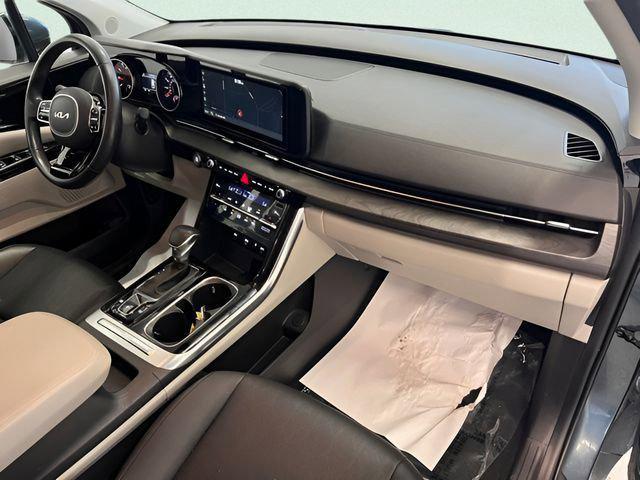 used 2024 Kia Carnival car, priced at $32,598