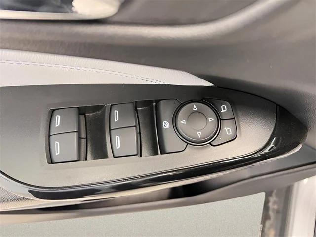 used 2025 Chevrolet Trax car, priced at $20,498