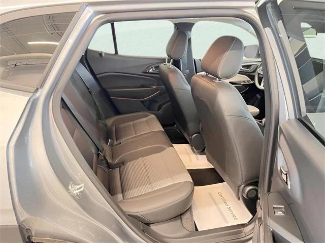 used 2025 Chevrolet Trax car, priced at $20,498