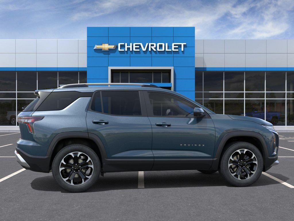 new 2026 Chevrolet Equinox car, priced at $38,035
