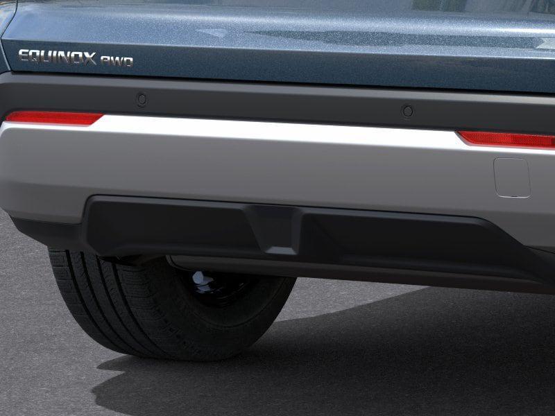 new 2026 Chevrolet Equinox car, priced at $38,035