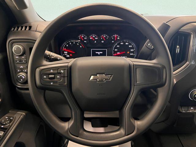 used 2026 Chevrolet Silverado 1500 car, priced at $43,998