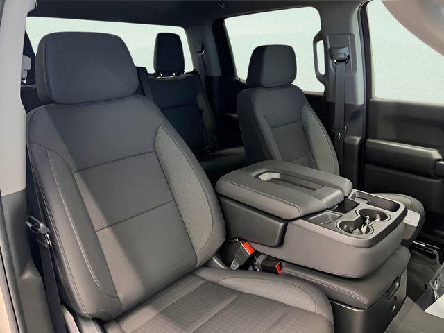 used 2026 Chevrolet Silverado 1500 car, priced at $43,998