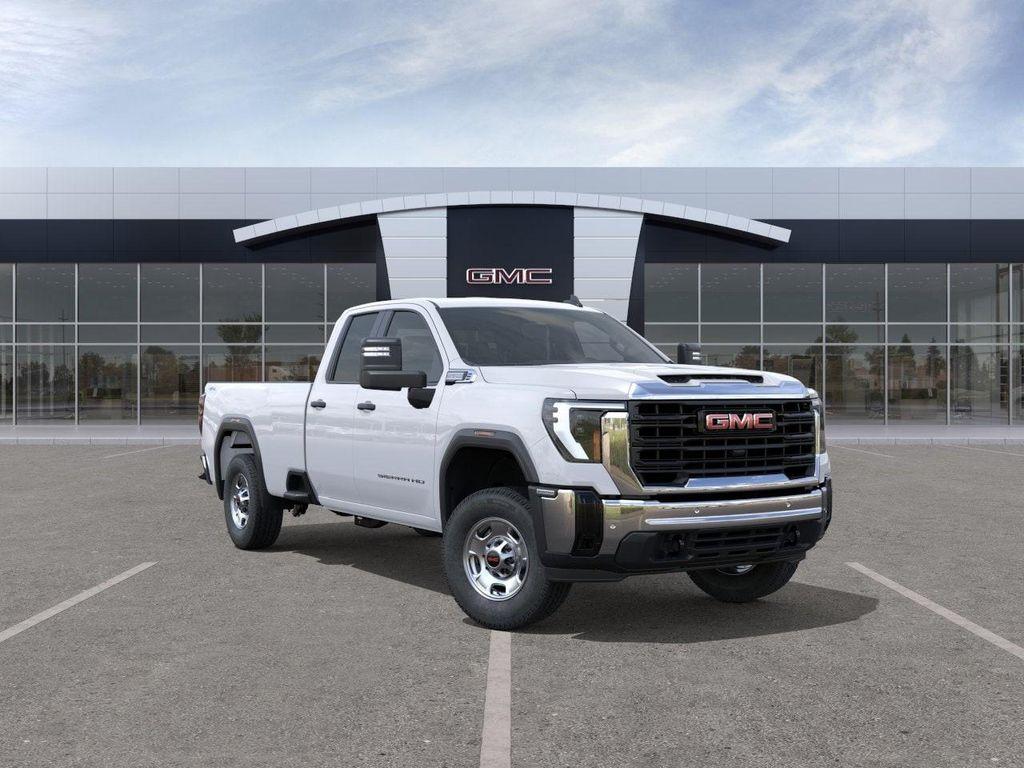 new 2026 GMC Sierra 2500 car, priced at $57,339