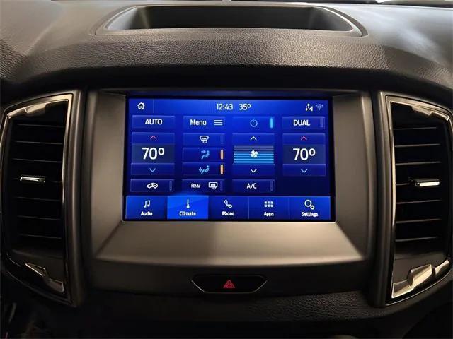 used 2022 Ford Ranger car, priced at $28,498