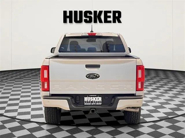 used 2022 Ford Ranger car, priced at $28,498