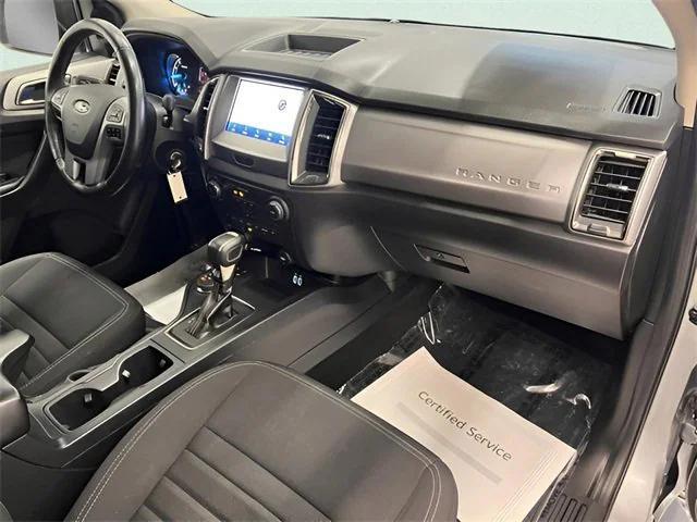 used 2022 Ford Ranger car, priced at $28,498