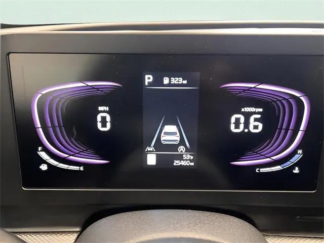 used 2025 Kia Sportage car, priced at $21,698