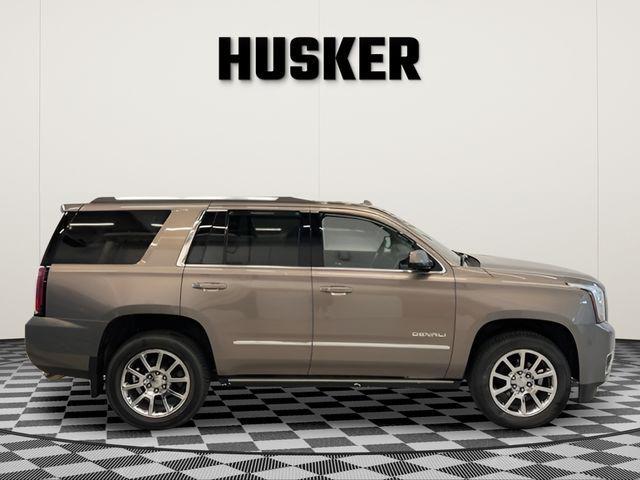 used 2019 GMC Yukon car, priced at $34,998
