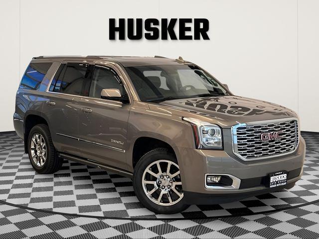used 2019 GMC Yukon car, priced at $34,998