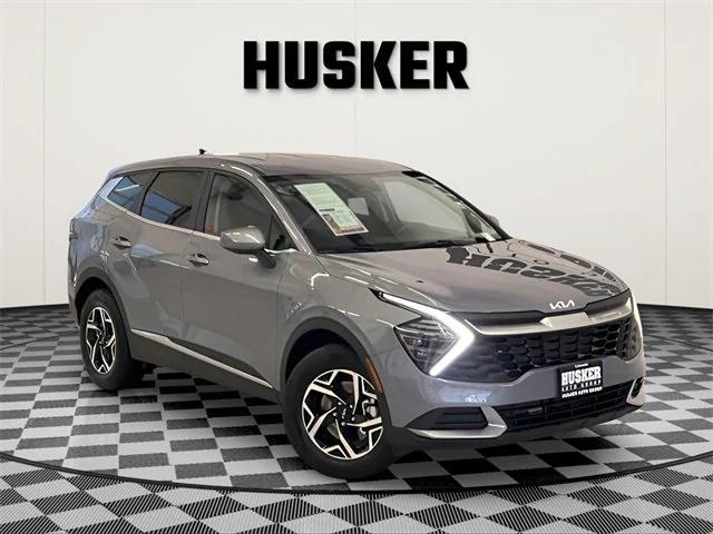 used 2025 Kia Sportage car, priced at $22,398