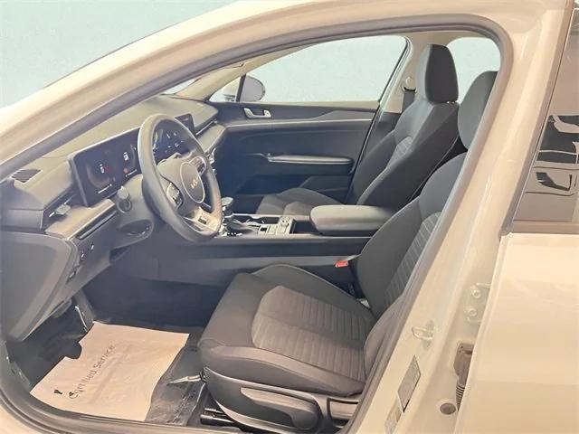 used 2025 Kia K5 car, priced at $20,298