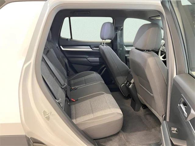 used 2025 GMC Terrain car, priced at $25,298