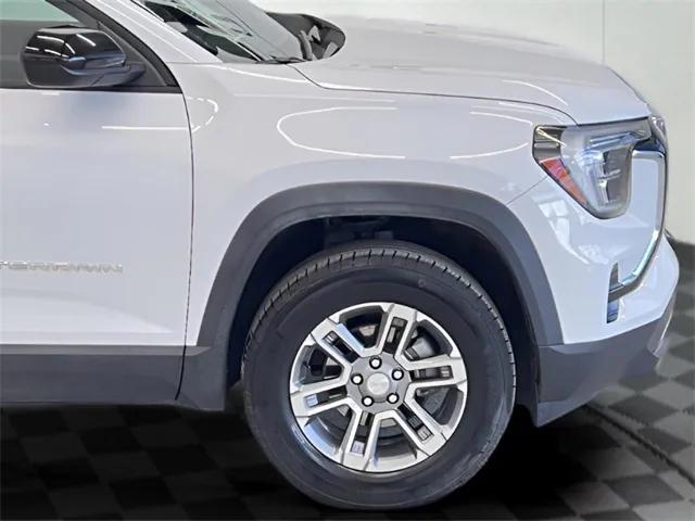 used 2025 GMC Terrain car, priced at $25,298